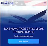 plus500 bonus